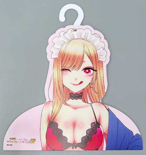 その着せ替え人形は恋をする　着せ恋展　喜多川海夢　着せキュンハンガー 駿河屋 -<中古>喜多川海夢 着せキュンハンガー 「5th Anniversary その