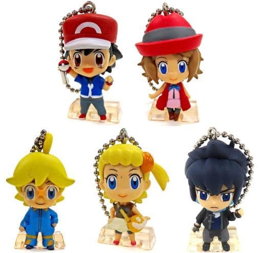 ポケモン　でふぉめmini　コンプリートセット でふぉめmini ポケットモンスターXY＆Z | ポケモンピックアップ