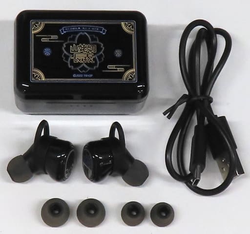 茉*)様 刀剣乱舞 山姥切長義 ワイヤレスイヤホン 刀剣乱舞 山姥切長義 ワイヤレスイヤホン - メルカリ