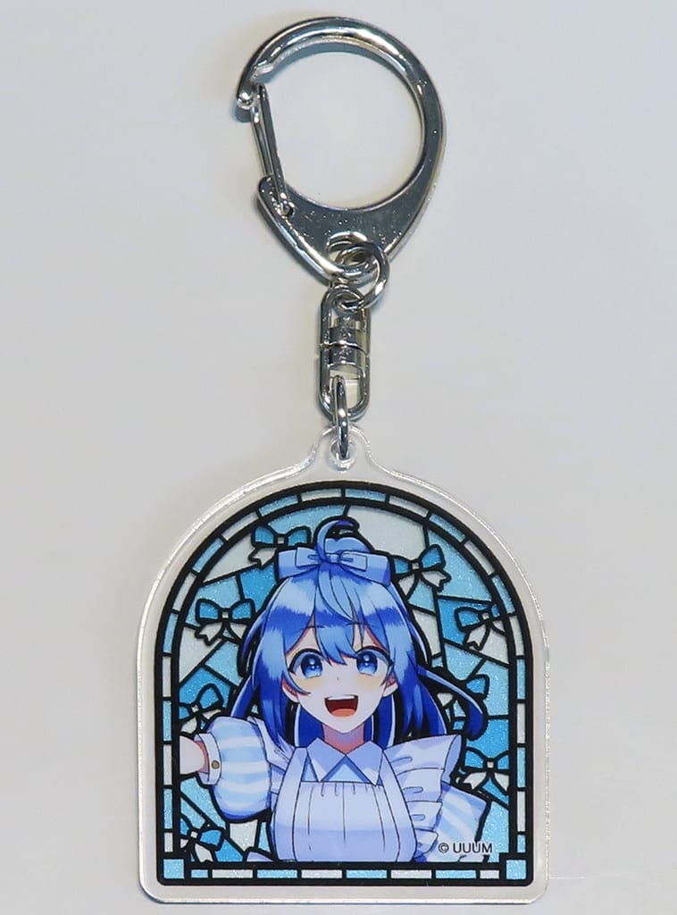 カラフルピーチ　るな　ラバーストラップ　キーホルダー　アクリル　アクキー カラフルピーチ からぴち ラバー キーホルダー るな - メルカリ