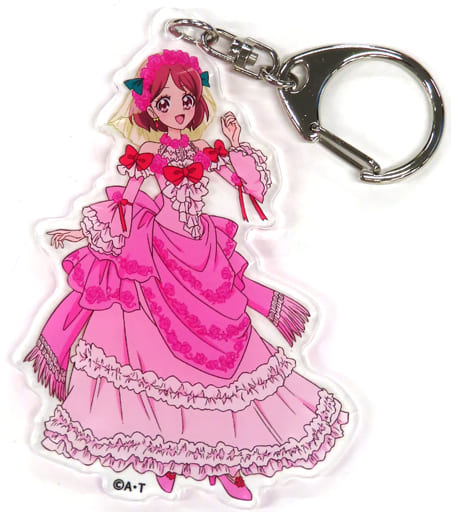 プリキュア 花寺のどか アクリルキーホルダー 福岡 出張店 博多 キュアグレース プリキュア 花寺のどか アクリルキーホルダー 福岡 出張店 博多 キュア