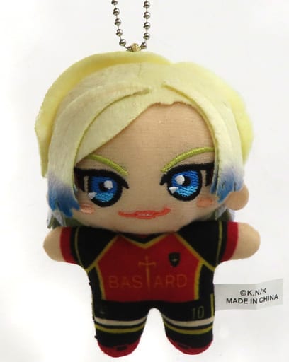 ね*♡様 ミヒャエル・カイザー 潔世一 ぬいぐるみマスコット 2体セット ブルロ Amazon.co.jp: ブルーロック ブルロ展 名古屋 ぬいぐるみ