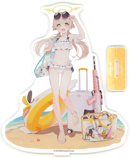 Amazon.co.jp: ブルアカ アクリルスタンド アクスタ 阿慈谷