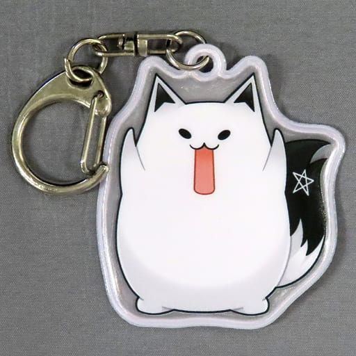 駿河屋 -<中古>フブラver. リフレクトキーホルダー 「バーチャル