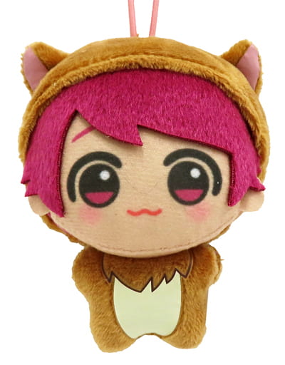 新品★A3！★春組★佐久間咲也★MANKAIぬいぐるみ 新品☆A3！☆春組☆佐久間咲也☆MANKAIぬいぐるみ