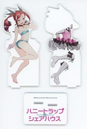 理想の彼女　1巻　ゲーマーズ限定特典　着せ替えアクリルフィギュア 理想の彼女 1巻 ゲーマーズ限定特典 着せ替えアクリルフィギュア