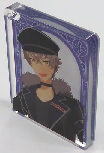X 駿河屋 - UNDEAD ユニットロゴ ラバーキーホルダー 「あんさん