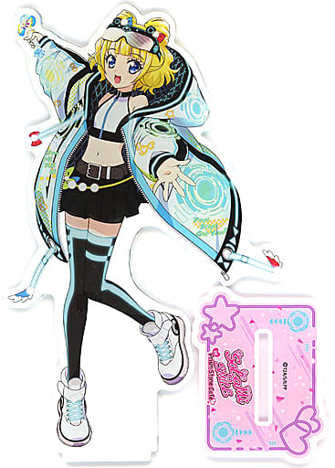 駿河屋 -<中古>南みれぃ ビッグアクリルスタンド 「アイドル
