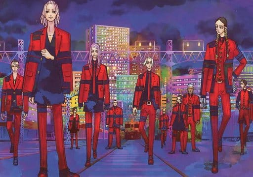東京リベンジャーズ 新体験展 B6 メタルプレート C 梵天 2025年最新】新体験展 メタルプレートの人気アイテム - メルカリ