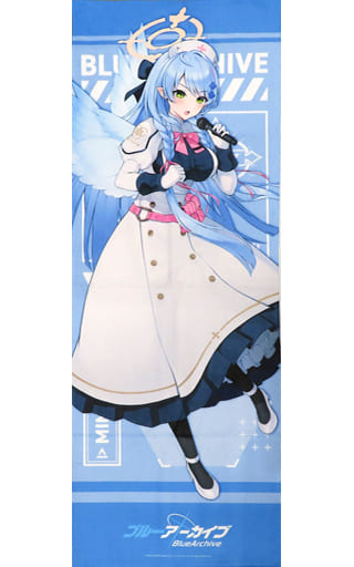 新品 ブルーアーカイブ 伊落 マリー スポーツタオル ブルアカ ジョイサウンド ブルーアーカイブ -Blue Archive- × JOYSOUND直営店コラボキャンペーン