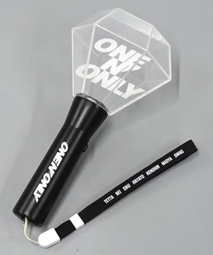 ワンエンオンリーペンライト　002 駿河屋 -<中古>ONE N' ONLY ペンライト #002（その他）