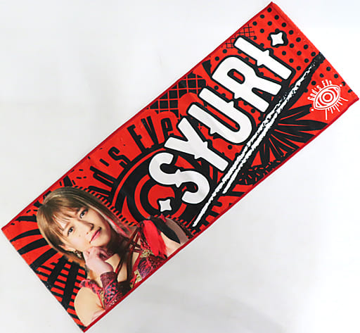 STARDOM スターダム 朱里 SYURI God’s Eye 応援タオル 駿河屋 -<中古>朱里(God's Eye) 選手応援タオル 2022 受注販売限定