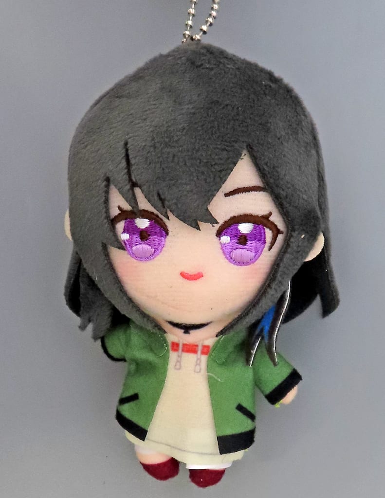駿河屋 -<中古>一ノ瀬うるは ぬいぐるみマスコット vol.2