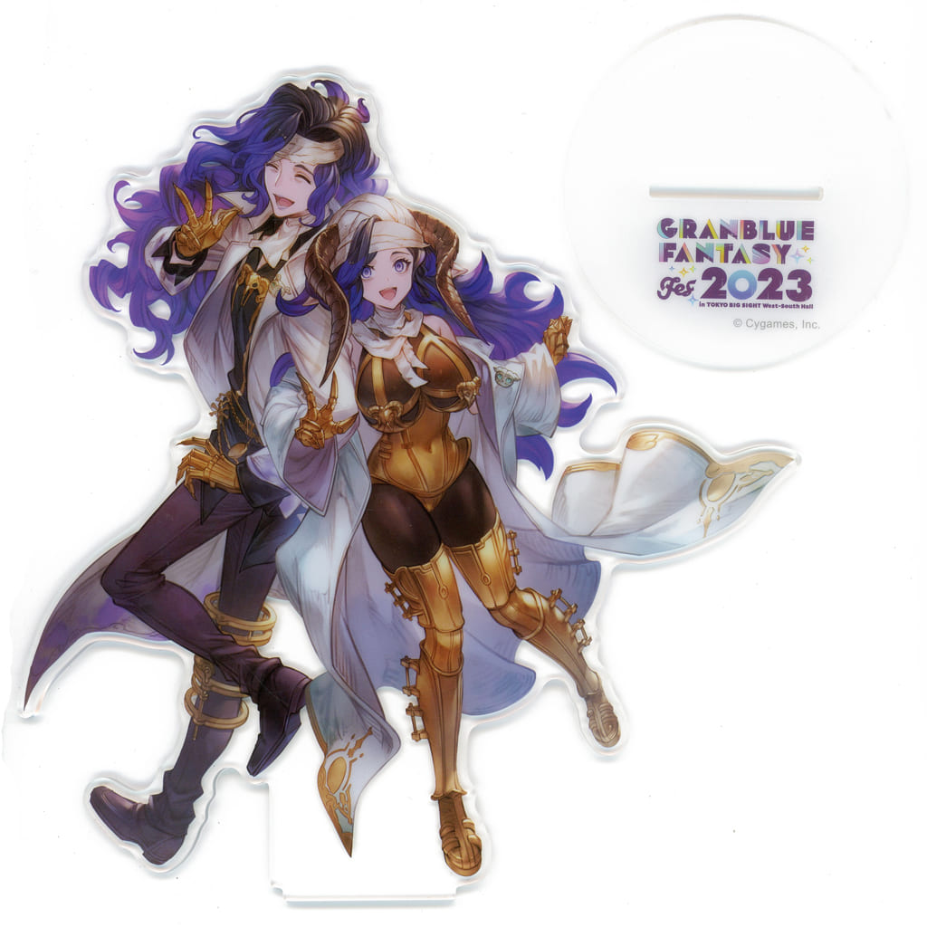オロロジャイア アクリルスタンド グラフェス 開封品】グラフェス オロロジャイア アクスタ - メルカリ