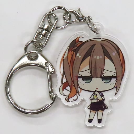 天使☆騒々 RE-BOOT! 　アクリルキーホルダー　ジト目Ver.全種セット 天使☆騒々RE-BOOT! アクリルキーホルダーコレクションVol.2全