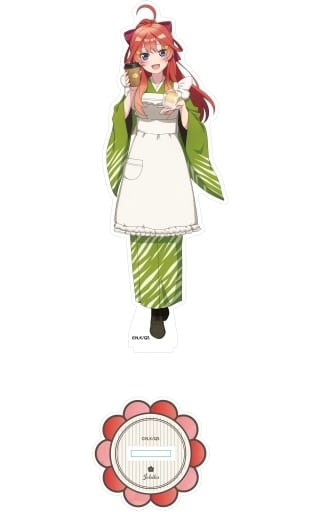 駿河屋 -<中古>中野五月 青柳総本家 アクリルスタンド 「五等分の花嫁