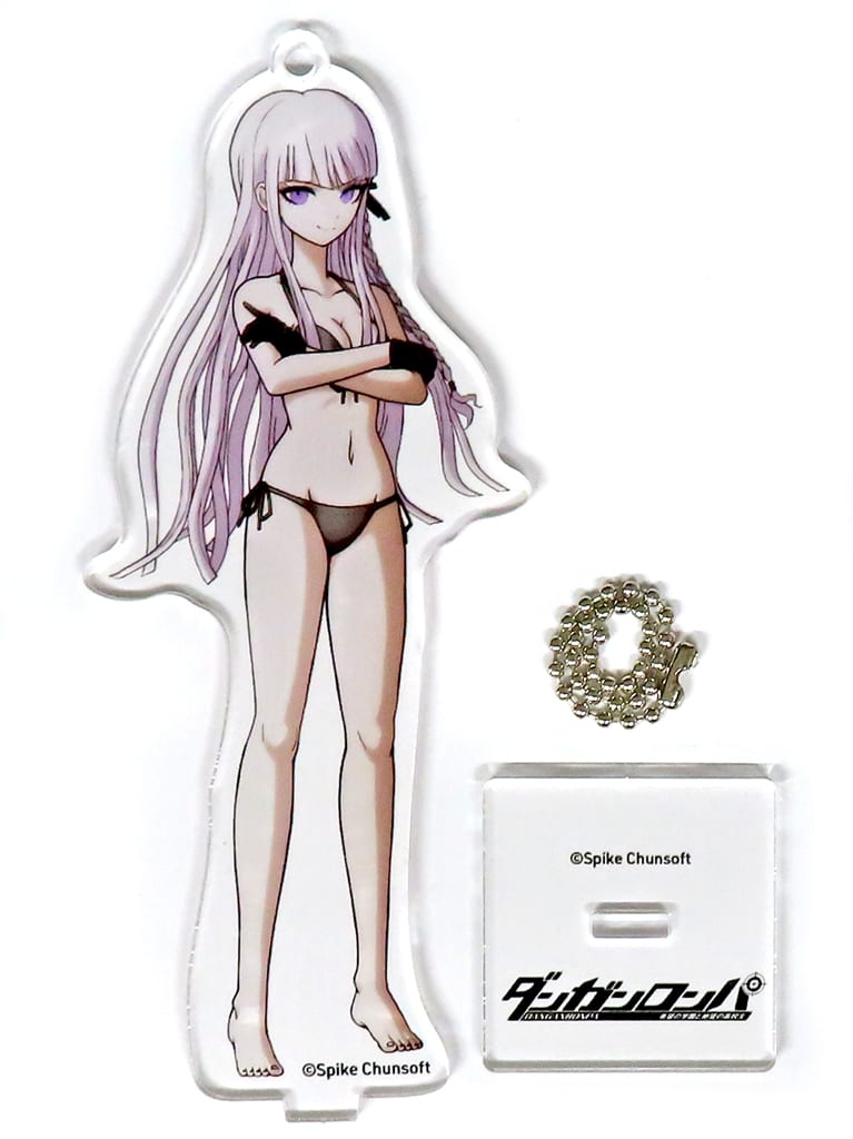 ダンガンロンパ 霧切響子 水着 アクリルフィギュア 560324621.jpg
