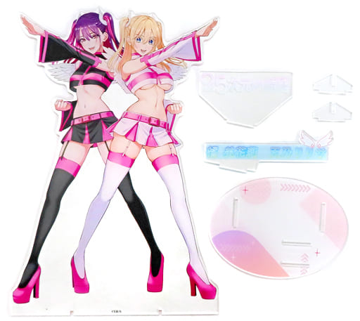 2.5次元の誘惑 橘美花莉 アクリルGIGAフィギュア 人気