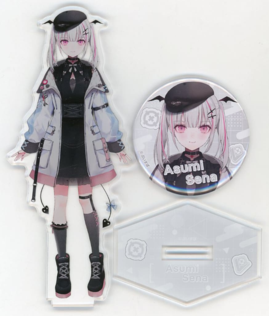 超豪華！空澄セナグッズセット　バラ売り可 駿河屋 -<中古>空澄セナ ぶいすぽっ!スタートセット Vol.1