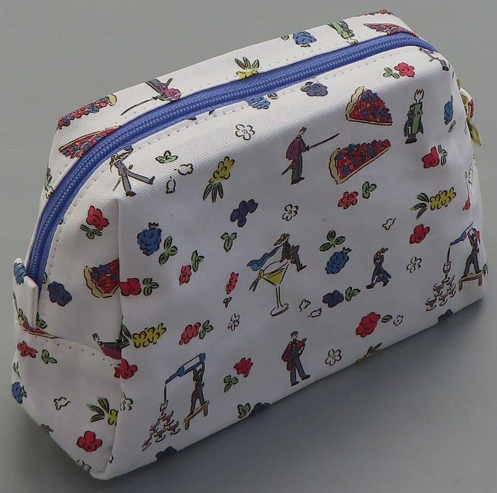 刀剣乱舞 鬼頭祈 アニ中 長船 ミックスベリー セット 駿河屋 -<中古>長船派とミックスベリー(マルチ) トラペーズポーチ