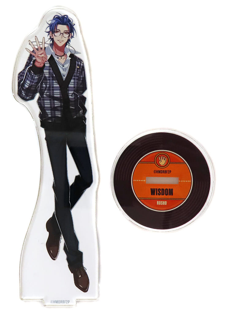 駿河屋 -<中古>躑躅森盧笙 アクリルスタンド Hypnosis Flava2