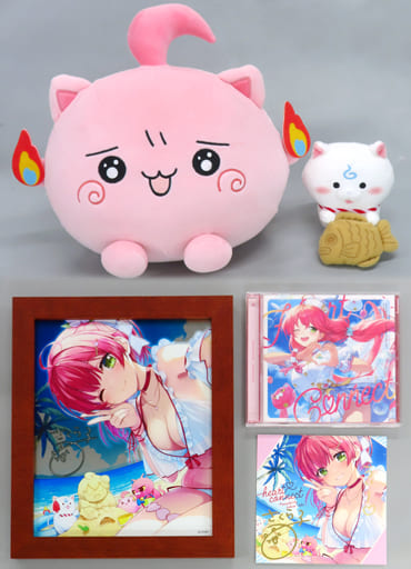 駿河屋 -<中古>[数量限定特典付き] さくらみこ 活動5周年記念