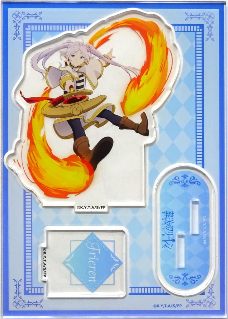 葬送のフリーレン POP UP SHOP キーホルダー】葬送のフリーレン