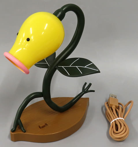 駿河屋 -<中古>マダツボミのLEDライト ポケモンコンシェルジュ