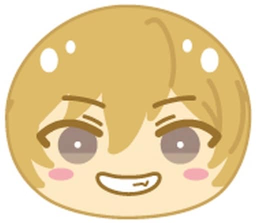 羽風薫 おまんじゅう ねくすと2 あんさんぶるスターズ おまんじゅうにぎにぎマスコットねくすと
