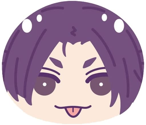 ブルーロック おまんじゅう2 御影玲王 グッズ-マスコット】ブルーロック おまんじゅうにぎにぎマスコット2