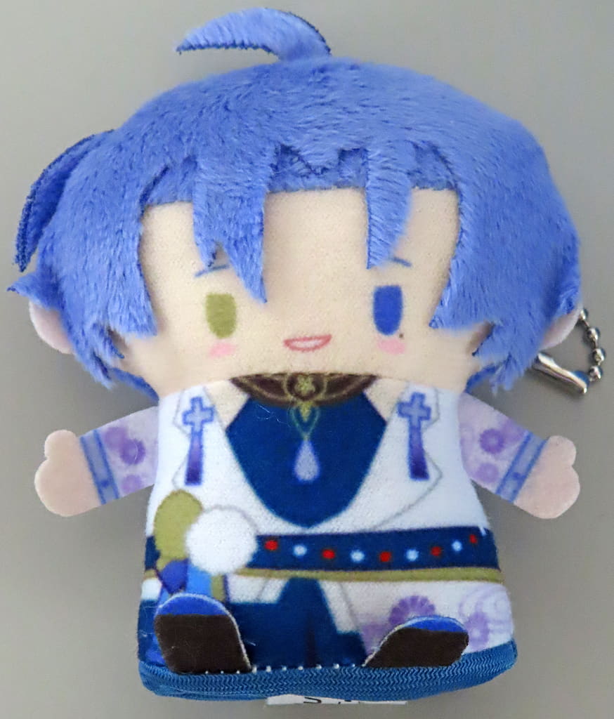 #7897 NU:カーニバル フィンガーマスコット 八雲 PUPPELA Braid 