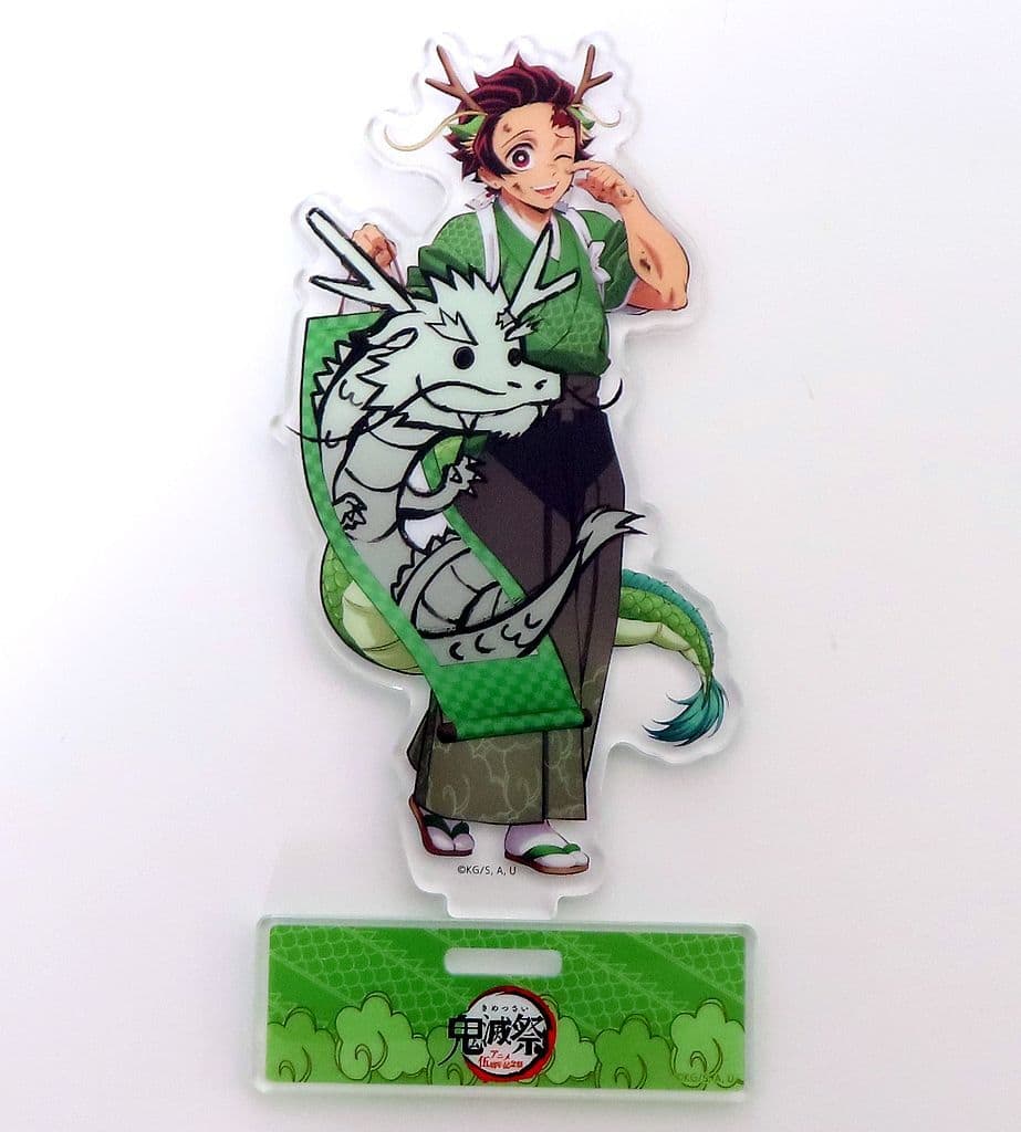 肩ズン 鬼滅の刃 アクリルスタンド 竈門炭治郎｜アニメ·キャラクター