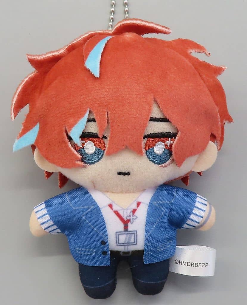 絶版 激レア 観音坂 独歩 かんのんざか どっぽ ぬいぐるみ 着せ替え 20cm グッズ > キャラクターアイテム > 【グッズ-ぬいぐるみ