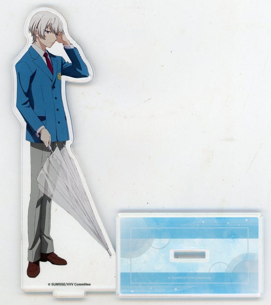 革命機ヴァルヴレイヴ DMMスクラッチ アクリルスタンド　エルエルフ 駿河屋 -<中古>エルエルフ アクリルスタンド 「DMMスクラッチ! 革命機