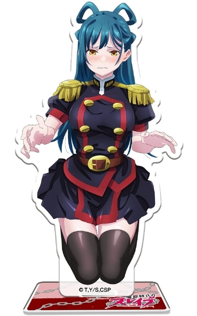 スレイブ　東日万凛　アクリルスタンド 魔都精兵のスレイブ2 アクリルスタンド 東日万凛｜ホビーの総合通販