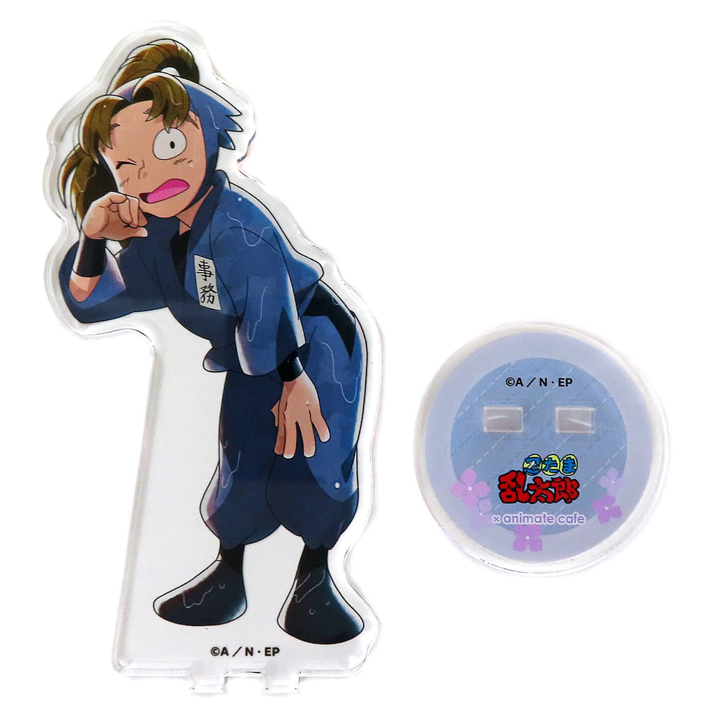 駿河屋 -<中古>小松田秀作 BIGアクリルスタンド 梅雨の日ver