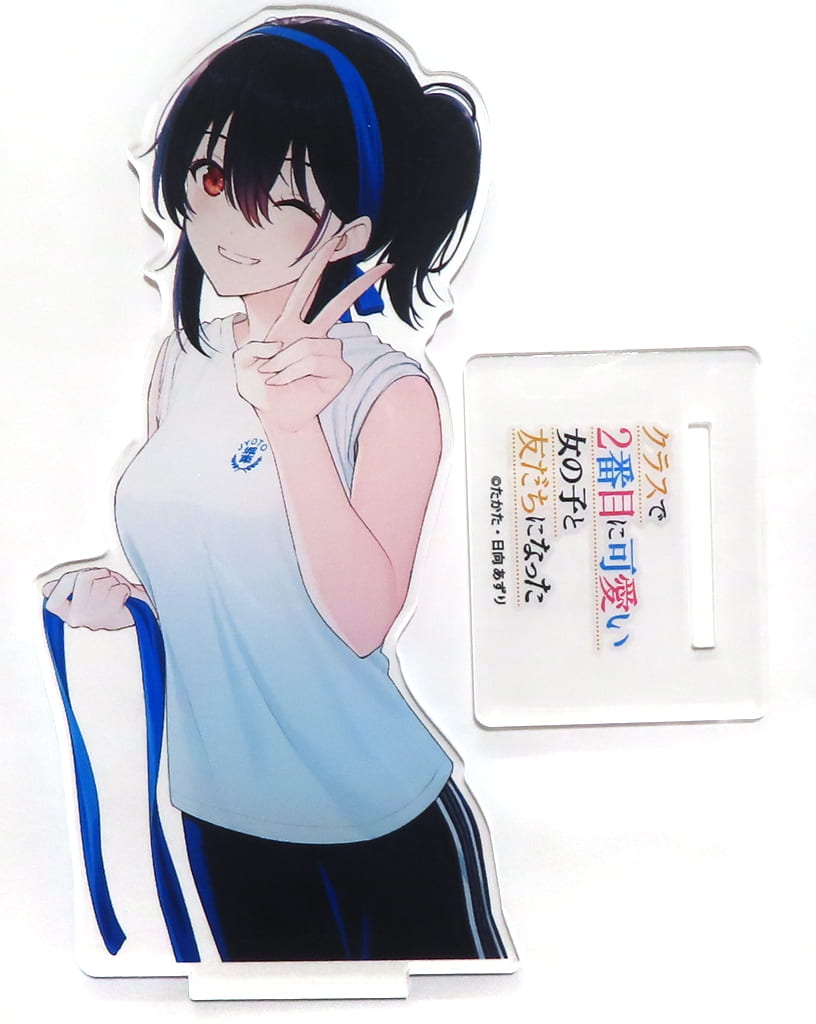 駿河屋 -<中古>[単品] 朝凪海 オリジナルアクリルフィギュア