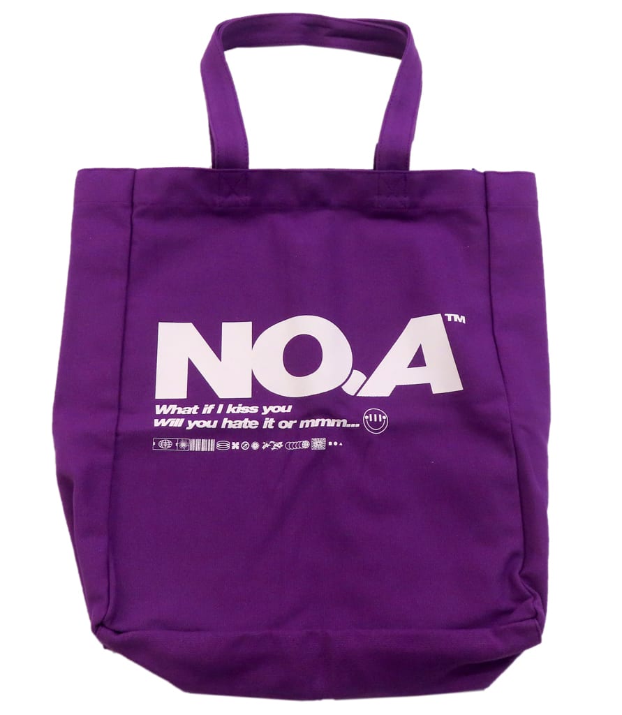 NOA NO.A トートバッグ 駿河屋 -<中古>NOA Tote Bag(トートバッグ) 「CD NO.A」 発売記念