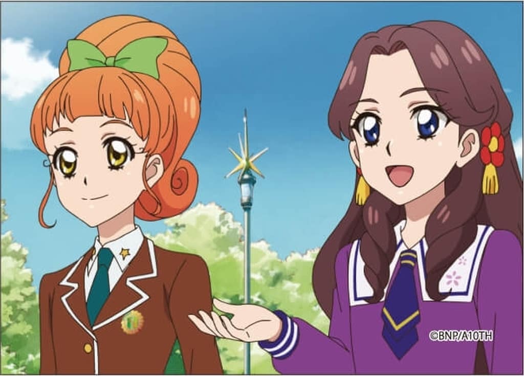 アイカツ　総選挙　ブロマイド　星宮いちご　大空あかり アイカツ フォトカツ ブロマイド コスモス 星宮いちご 大空