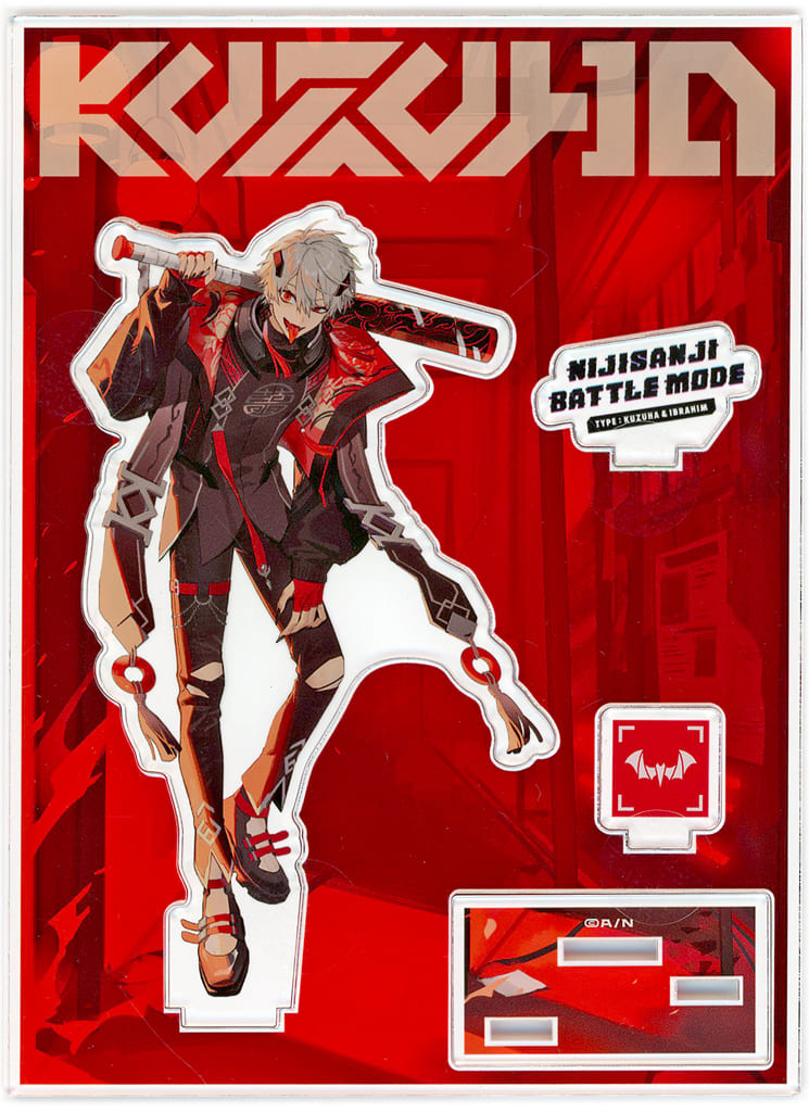 駿河屋 -<中古>葛葉(等身) アクリルスタンドver.A NIJISANJI