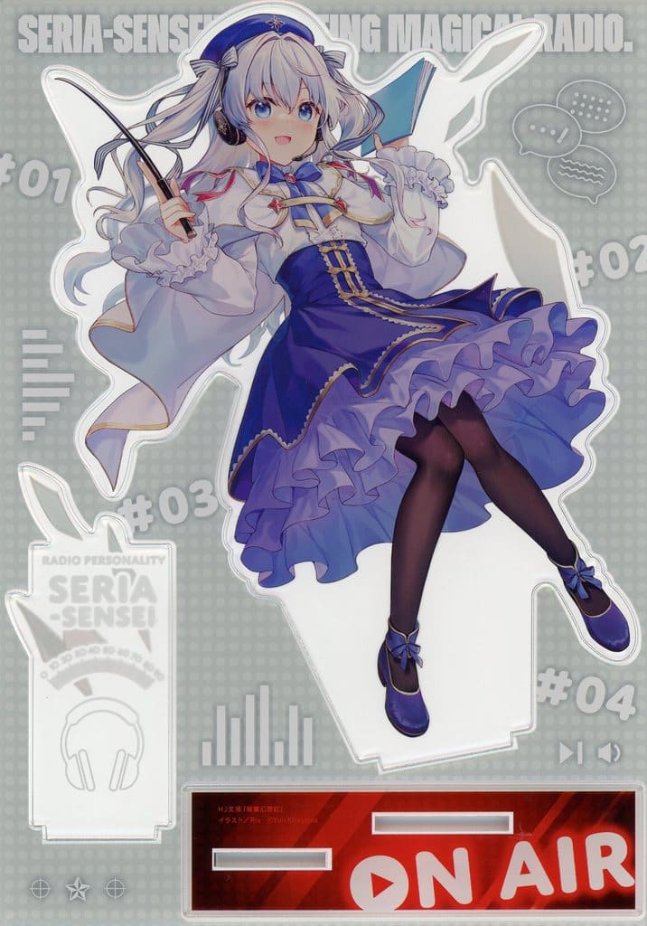 DUOcryl Figure クリスティーナ【精霊幻想記オンリーショップ6】｜Yahoo!フリマ（旧PayPayフリマ）