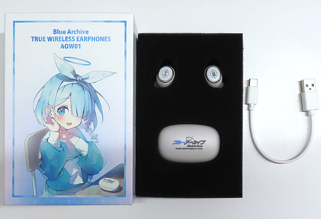 駿河屋 -<中古>ANIMA AOW01(アロナ) ワイヤレスイヤホン
