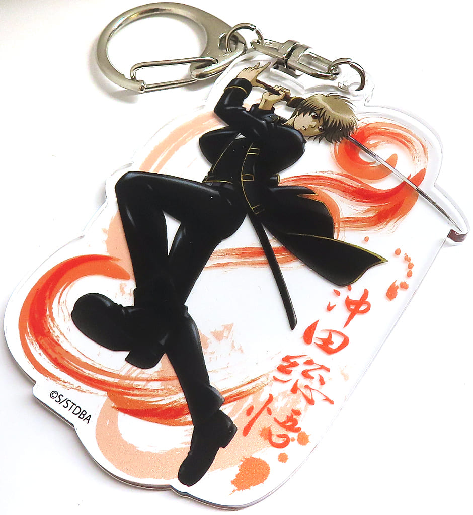 銀魂 坂田銀時 ヴィレッジヴァンガード トレーディング缶バッジ Amazon