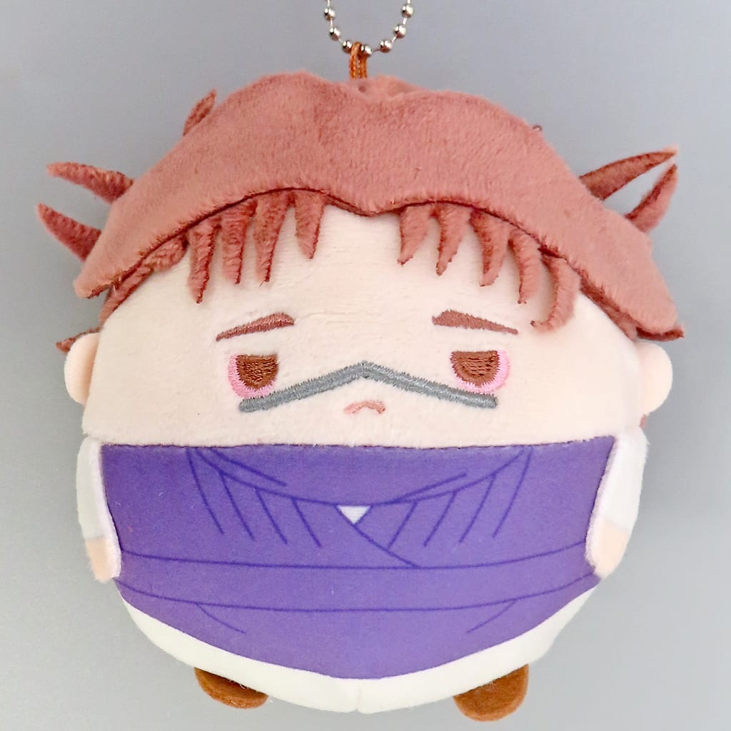 呪術廻戦　ぬいくじ　A賞　ふわコロりんメガ　脹相 アニメイト通販くじメイト『呪術廻戦』ぬいくじが5/7正午より販売