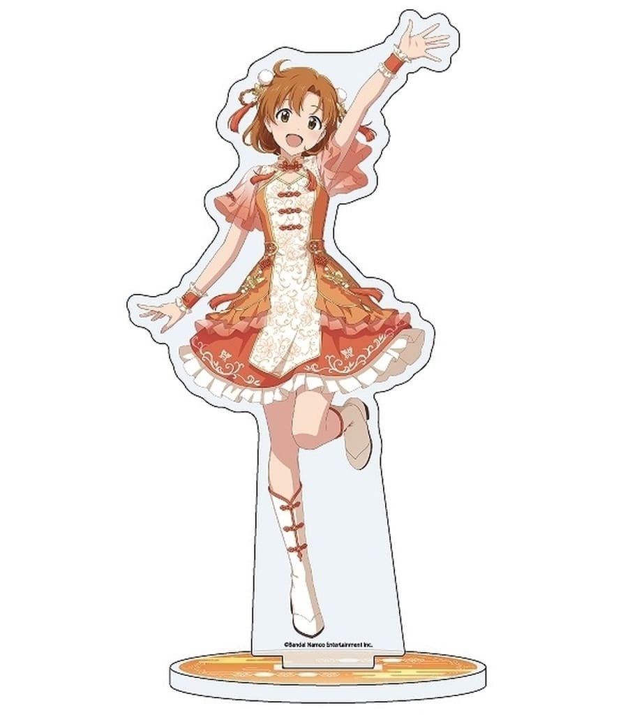 アイドルマスター×板チョココラボ　非売品⭐︎ B2サイズ　タペストリー　矢吹可奈⭐︎ 駿河屋 -<中古>02.矢吹可奈 アクリルスタンド チャイナver