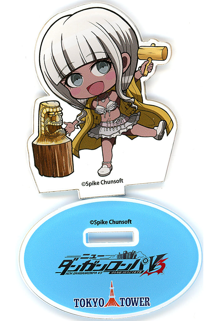 アンジー ダンガンロンパ】夜長アンジー -ニューダンガンロンパV3