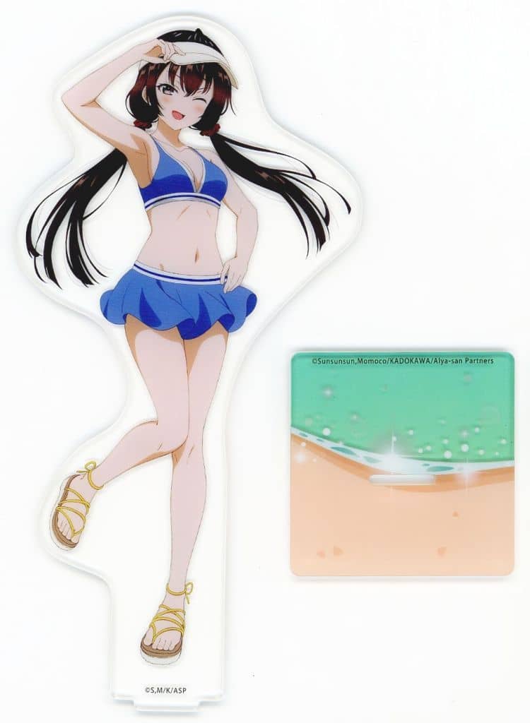 駿河屋 -<中古>周防有希 ビッグアクリルスタンド 「セガ