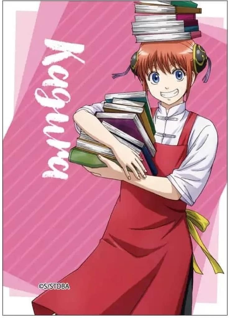 銀魂 神楽 ボードゲーム】銀魂 J-World 和 NAGOMI 万事屋 缶バッジ