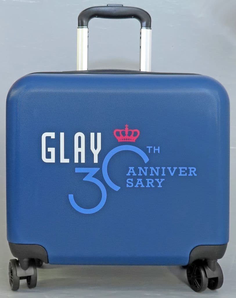 か*ず様 GLAY ラスト賞 キャリケース 美品 か*ず様 GLAY ラスト賞 キャリケース 美品 - メルカリ