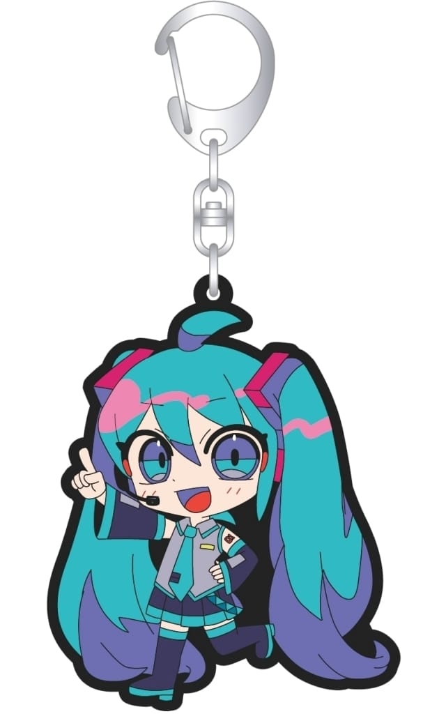 VOCALOID 初音ミク キーホルダー·バッジ まとめ売り - メルカリ【初音